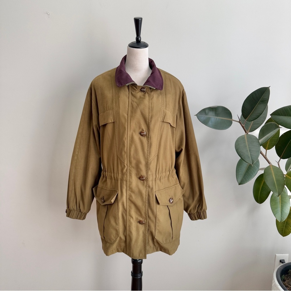 Gallery women’s chore coat